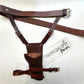 Lara Croft Belt and holster - Style 1
