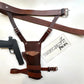 Lara Croft Belt and holster - Style 1