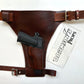 Lara Croft Belt and holster - Style 2