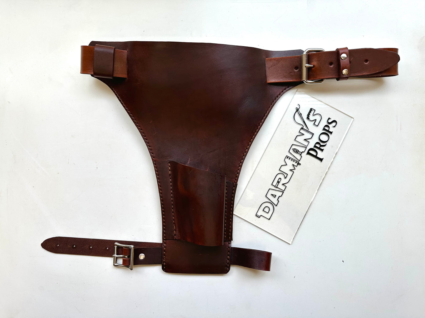 Lara Croft Belt and holster - Style 2