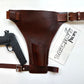 Lara Croft Belt and holster - Style 2