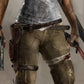 Lara Croft Belt and holster - Style 2