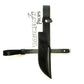 Mandalorian Knife-Vibro blade Sheath Knife-VibroDagger