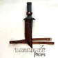Mandalorian Knife-Vibro blade Sheath Knife-VibroDagger