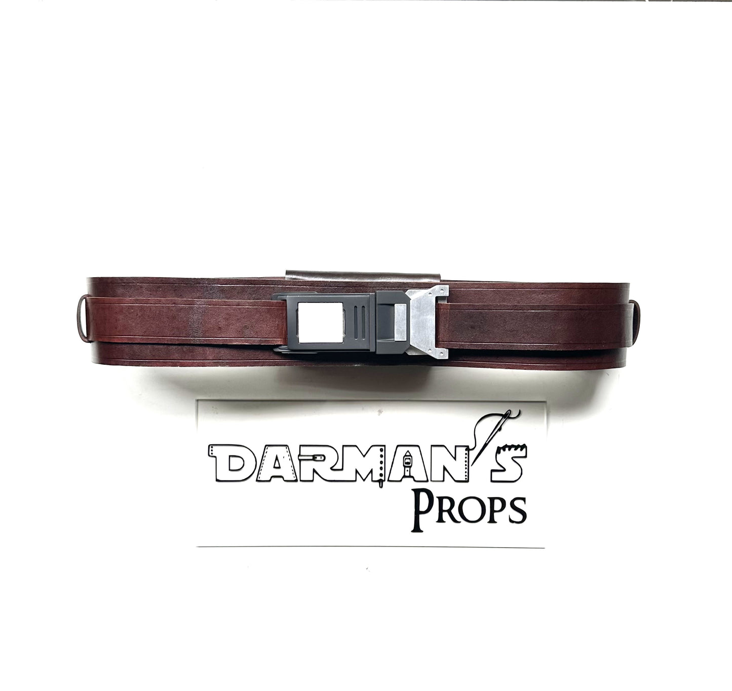 Bo Katan, Axe Woves, Death Watch style Belt