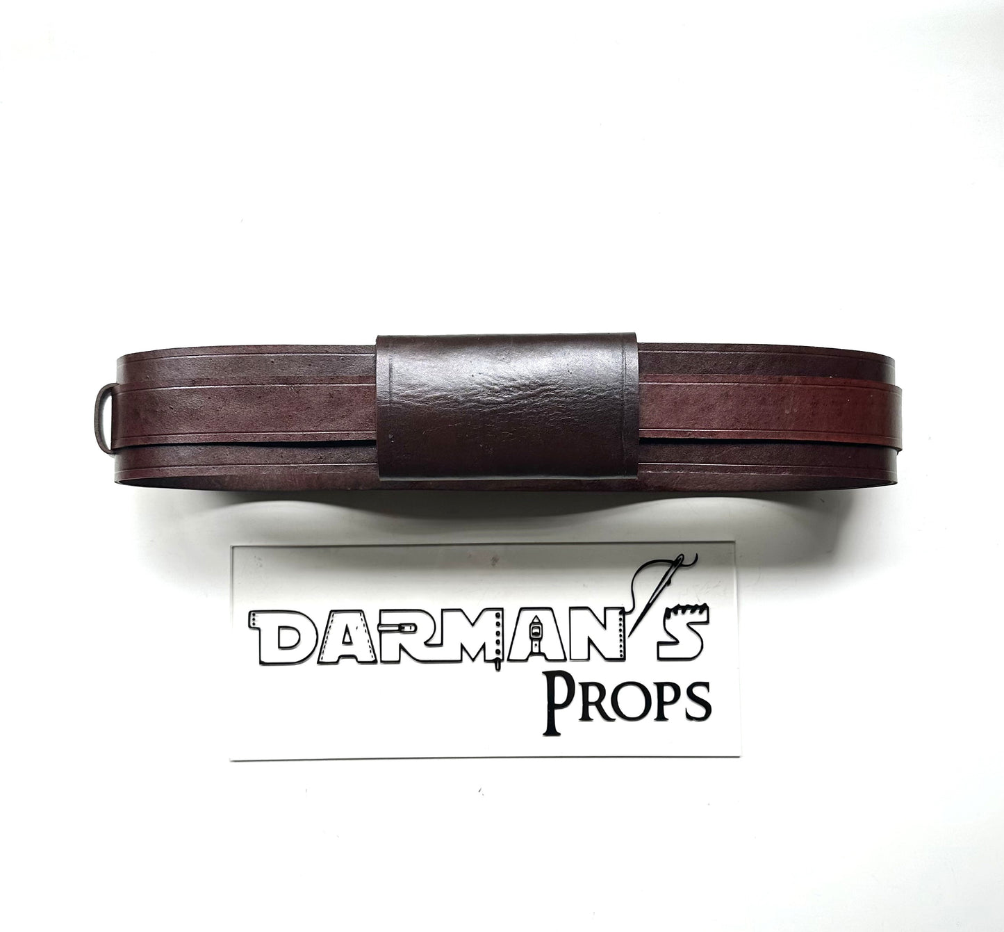 Bo Katan, Axe Woves, Death Watch style Belt