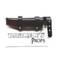 Mandalorian Horizonal style Vibro Blade Knife Sheath Holder Pouch