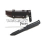 Mandalorian Horizonal style Vibro Blade Knife Sheath Holder Pouch