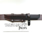 Mandalorian Horizonal style Vibro Blade Knife Sheath Holder Pouch