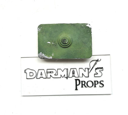 Mimban Mudtrooper or Mimban Officer Belt, Buckle, and holster