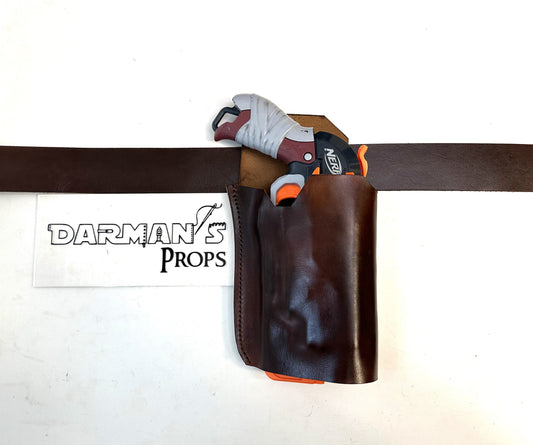 Nerf Hammershot Cross Draw or on the belt Holster