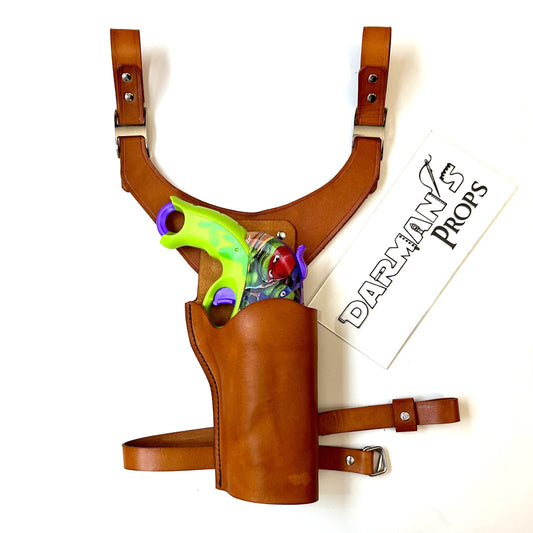 Nerf Sweet Revenge Y Drop w/ Keepers style Holster