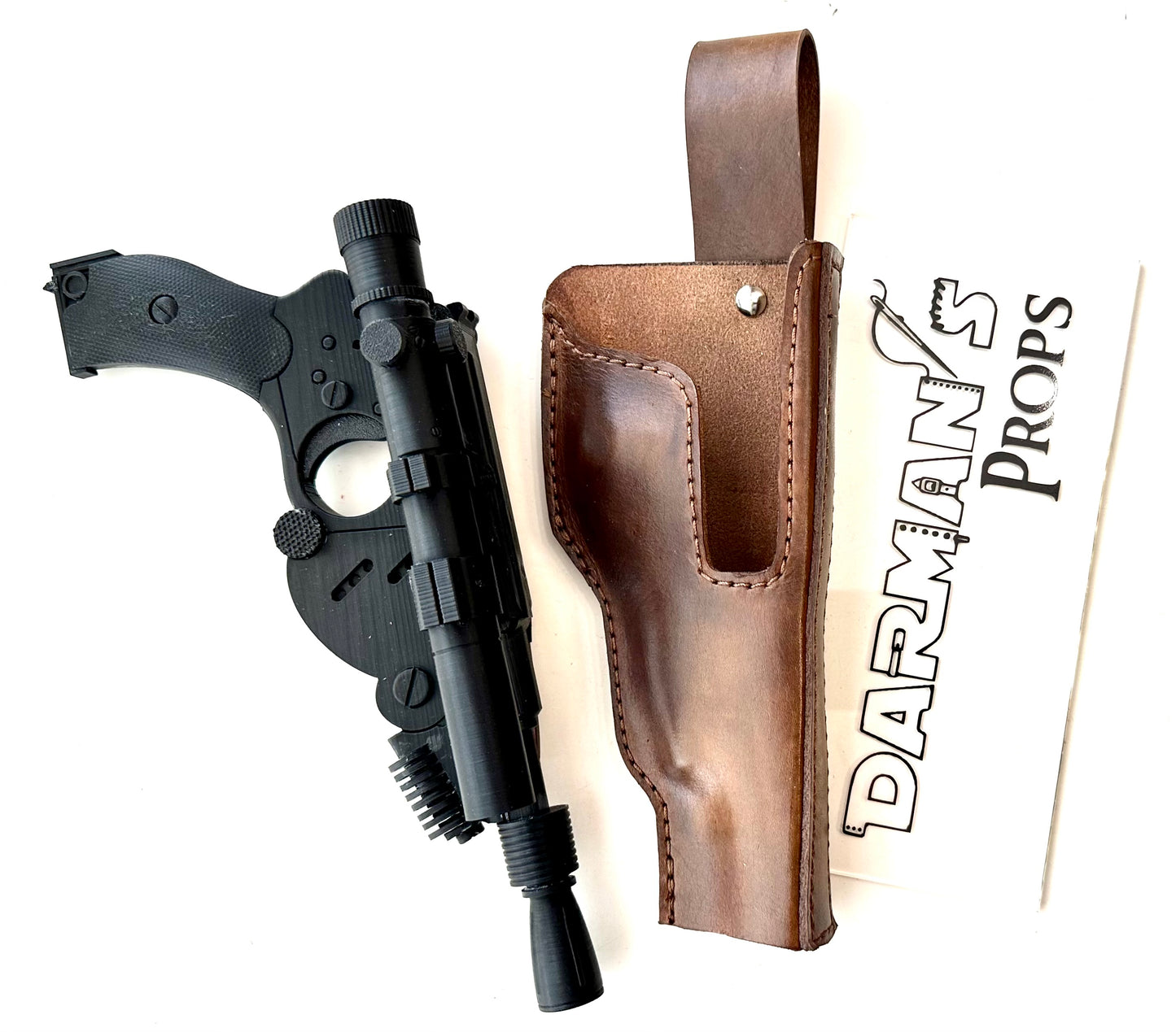 Old republic Mandalorian Holster