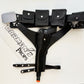 Princess Leia Belt holster and 5 pouch rig from the Comic book cover art