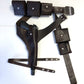 Princess Leia Belt holster and 5 pouch rig from the Comic book cover art