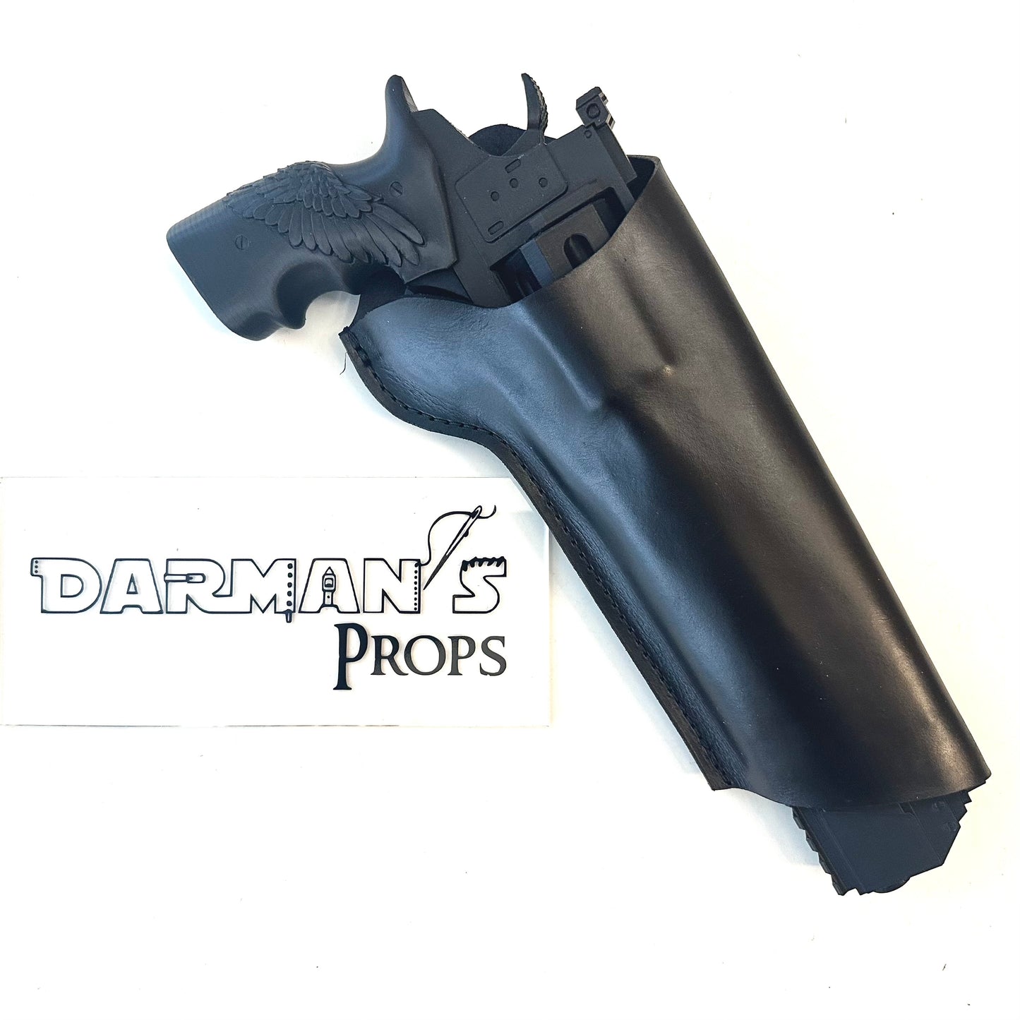 Resident Evil Revolver Requiem Cross Draw Holster