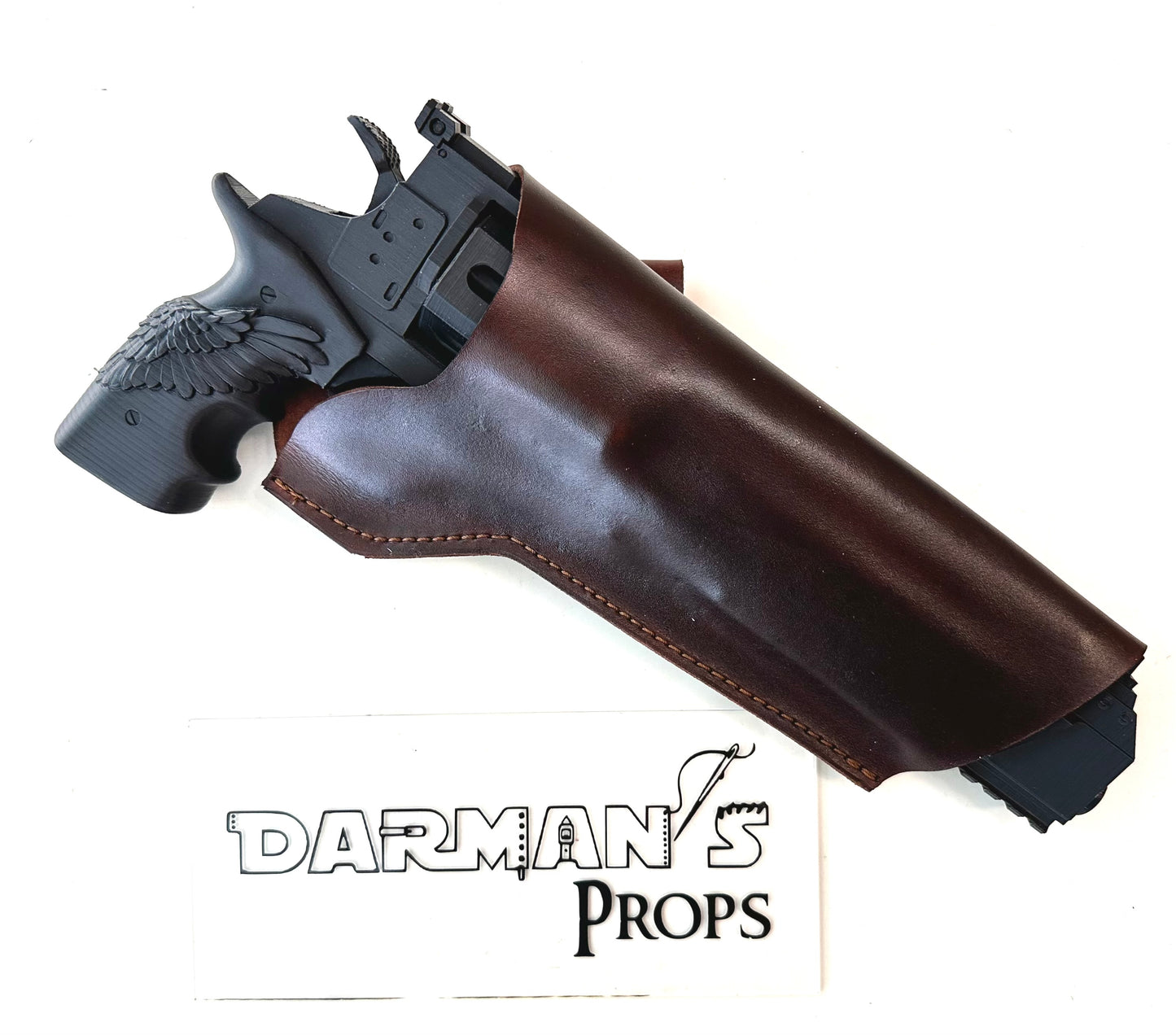 Resident Evil Revolver Requiem Cross Draw Holster