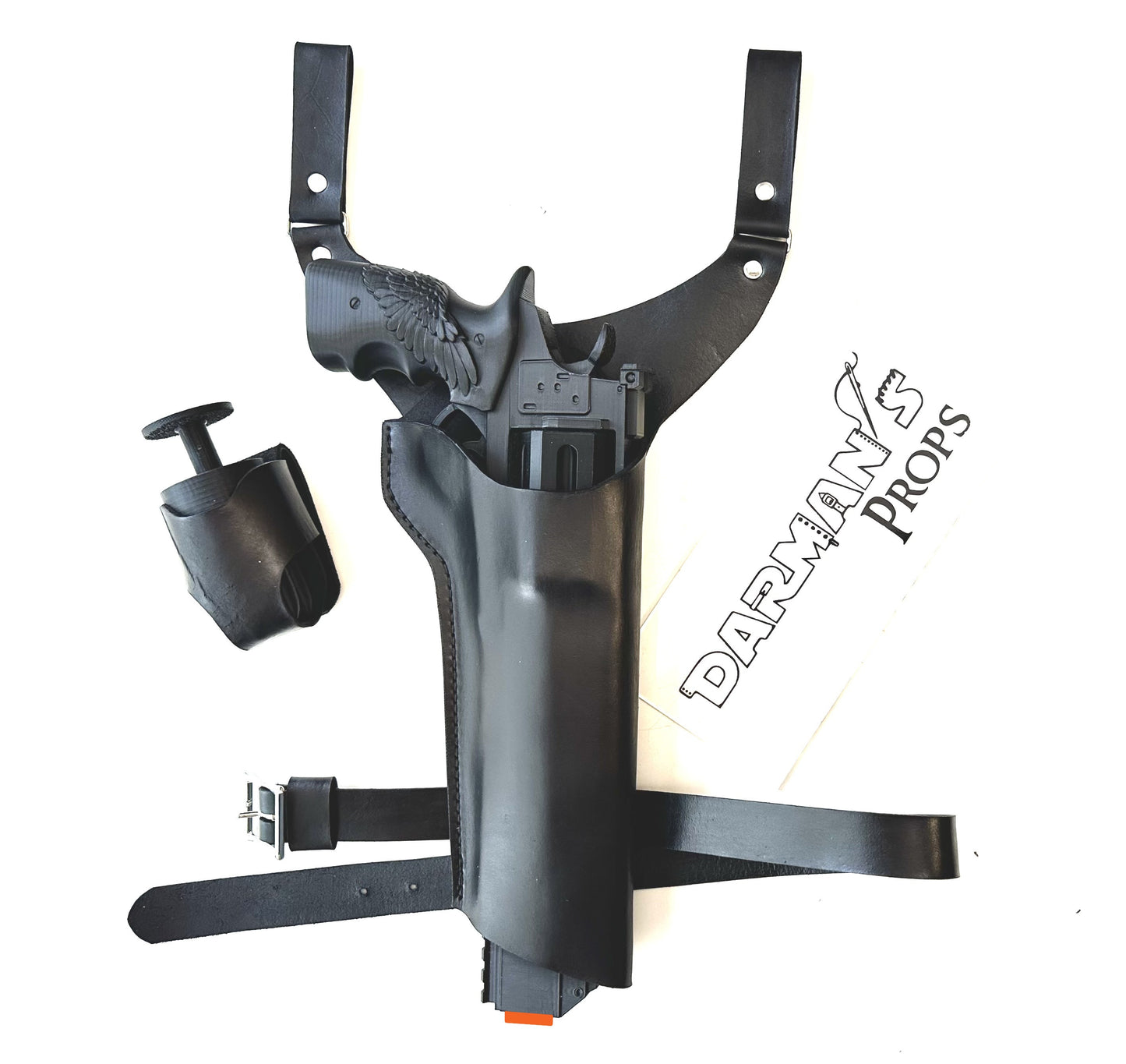 Resident Evil Revolver Requiem Y Drop Holster