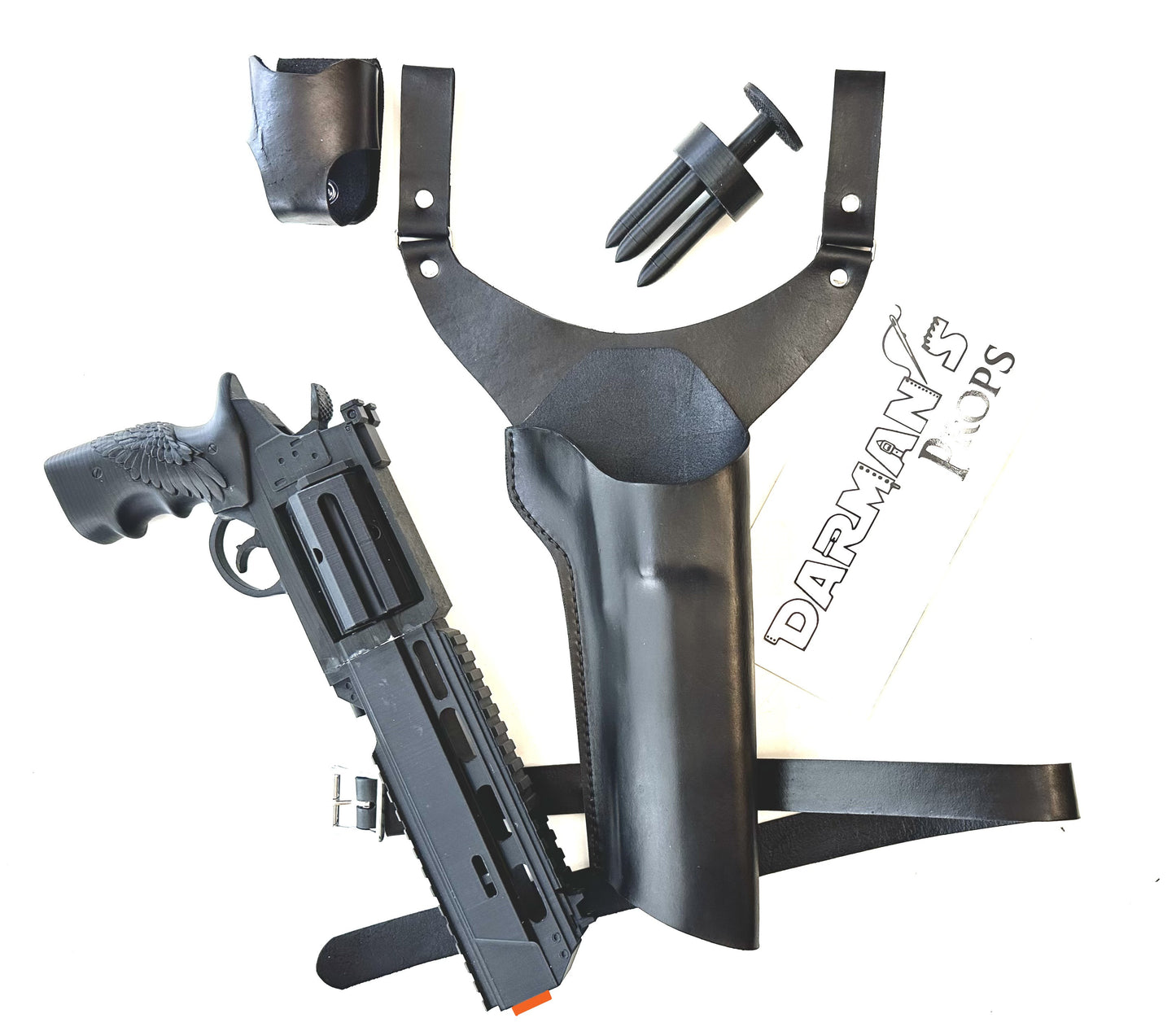 Resident Evil Revolver Requiem Y Drop Holster