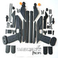 Sabine Wren Westar 35 Blaster Prop set of 2