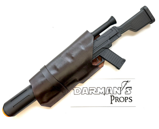 Shae Vizla Blaster Rifle holster SWTOR