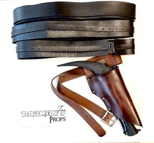 Sidon Ithano The force awakens Full rig 4 belt and holster set