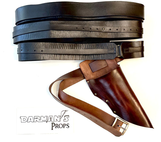 Sidon Ithano The force awakens Full rig 4 belt and holster set
