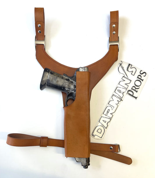 Westar 35 Y Drop style holster w/keeper