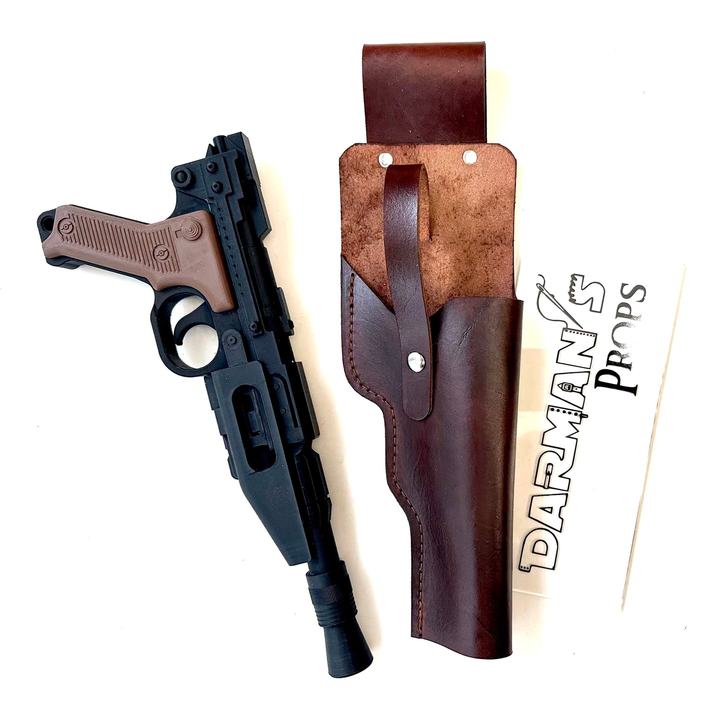 The Mandalorian and Grogu Droid Blaster Holster