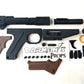The Mandalorian and Grogu Droid Blaster Holster