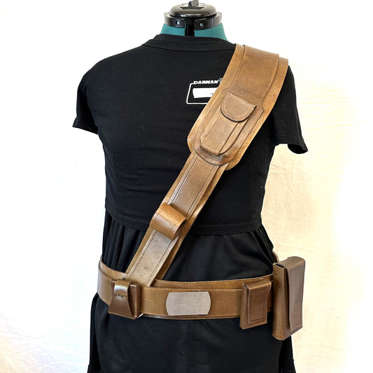Omega Belt and Bandolier Rig from the Bad Batch