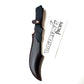 Vibro Cutlass Mandalorian Knife Sheath