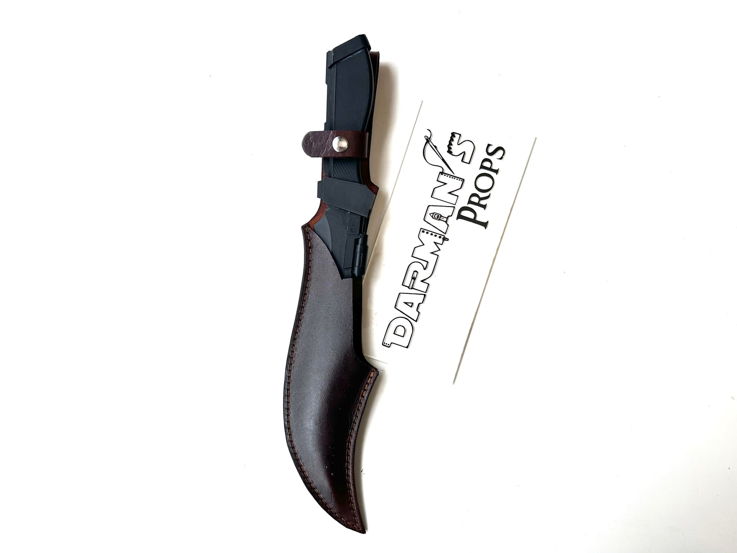 Vibro Cutlass Mandalorian Knife Sheath