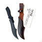 Vibro Cutlass Mandalorian Knife Sheath