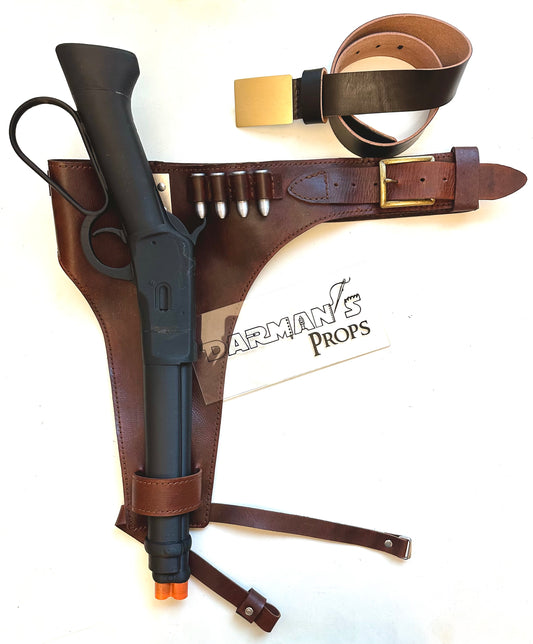 Zoe Walsh Holster and Belt Rig from Firefly