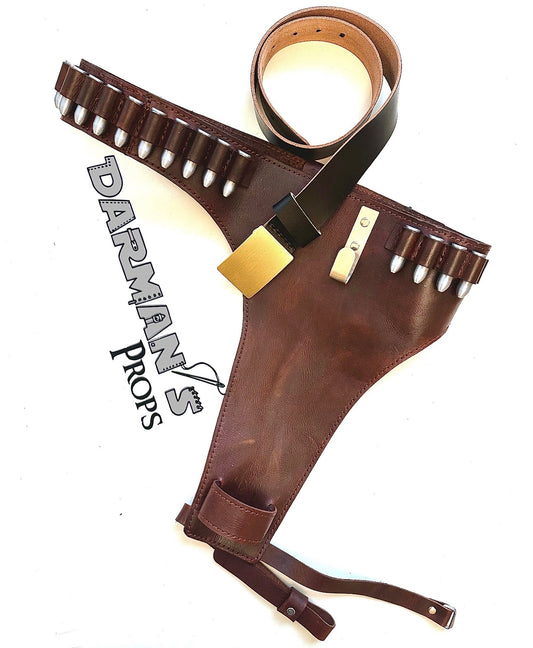 Zoe Walsh Holster and Belt Rig from Firefly