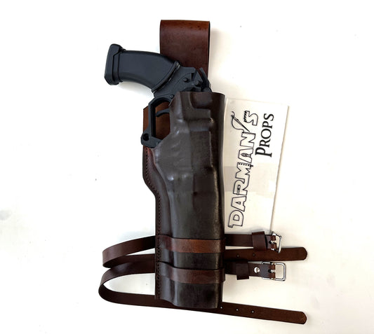 Big Iron Single Drop Holster