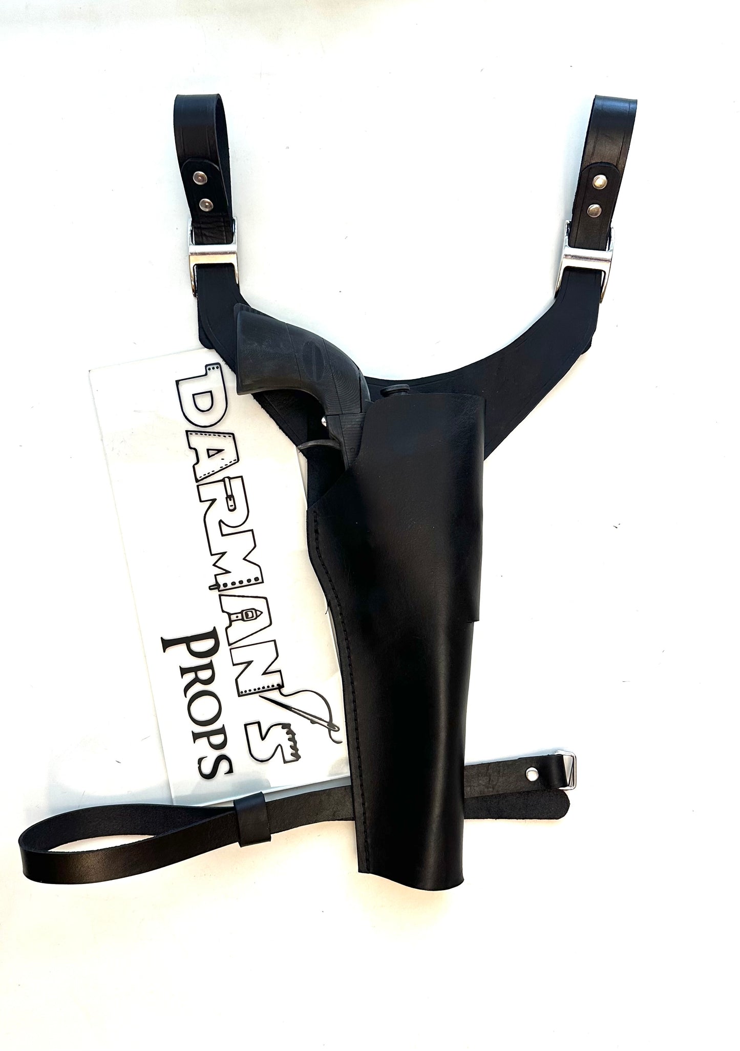 Cad Bane "Y" Drop w/keeper Holster