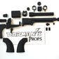 Cad Bane LL-30 Blaster Prop