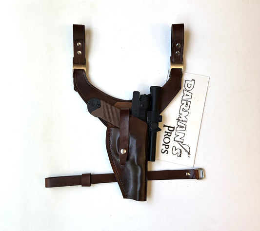 Cara Dune "Y" Drop w/keeper Holster