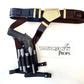 Cassian Andor Belt, Bryar Holster,  and Tool set holder Rig from Andor Series