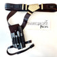 Cassian Andor Belt, Bryar Holster,  and Tool set holder Rig from Andor Series