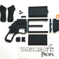 Cassian Andor MW-20 Bryar Cross Draw Holster