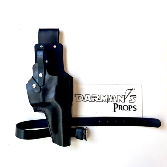 Han Solo Style DL-44 Holster for the .22LR from CMMG