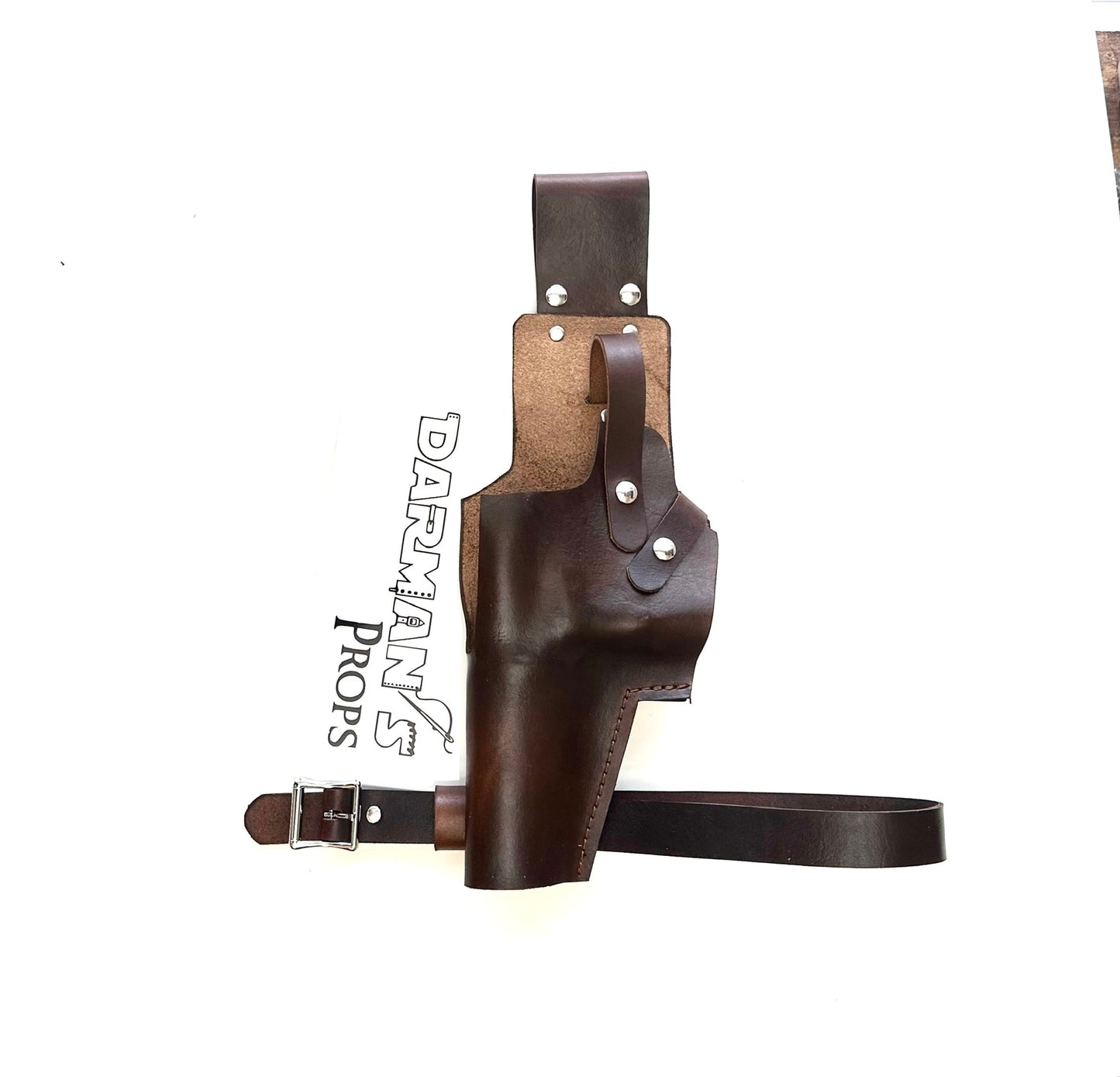 Han Solo Style DL-44 Holster for the .22LR from CMMG