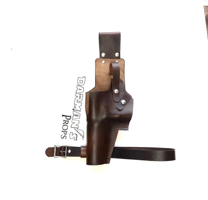 Han Solo Style DL-44 Holster for the .22LR from CMMG
