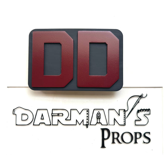 Daredevil Metal Buckle