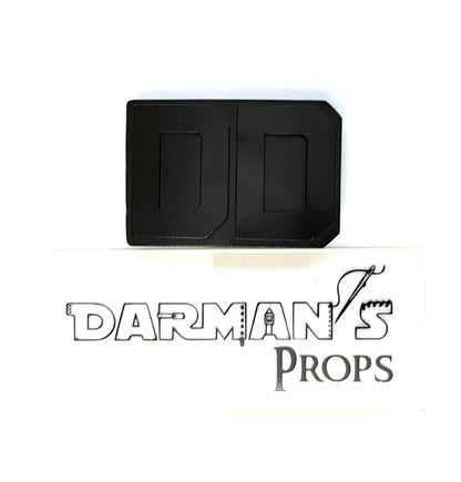 Daredevil Metal Buckle