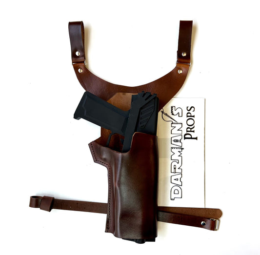 DC-15 S Republic Commando Pistol "Y" Drop Holster