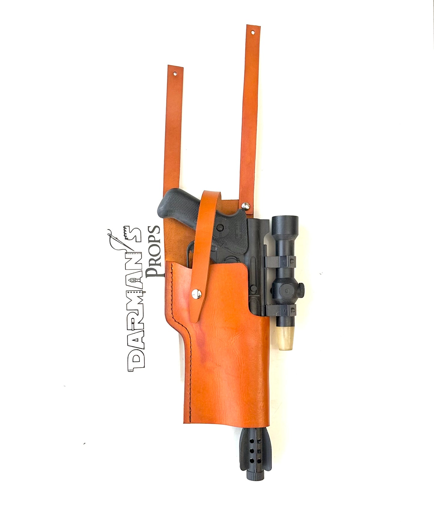 DL-21 Dengar Holster